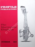 Book cover of The Martinsyde Elephant by BRUCE, J.M.